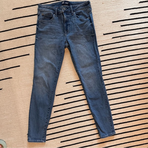 Gap Universal Leggings Jeans - Picture 3 of 3